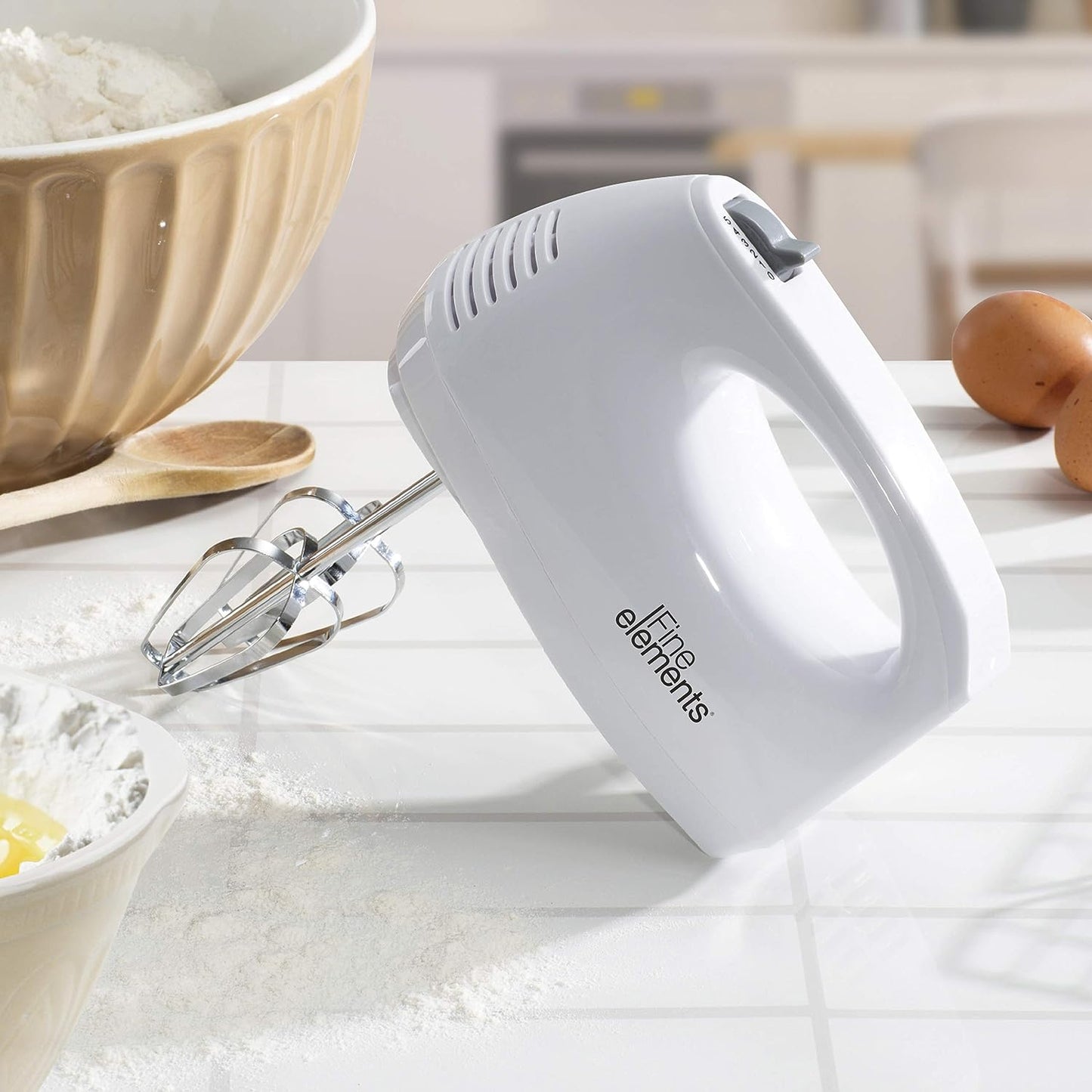 Fine Elements 150W Hand Mixer-5024996890433-Bargainia.com