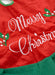 Merry Christmas 80cm Tree Skirt Green & Red-5056150210740-Bargainia.com