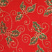 Mistletoe Glitter 80cm Tree Skirt Green & Red-5056150210764-Bargainia.com