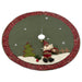 3D Figurine Christmas Velvet 105cm Tree Skirt-5056150211273-Bargainia.com