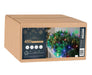 480 Christmas LED Cluster Chaser Lights - Multi-Colour-5056150226420-Bargainia.com