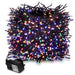 480 Christmas LED Cluster Chaser Lights - Multi-Colour-5056150226420-Bargainia.com