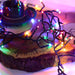 480 Christmas LED Cluster Chaser Lights - Multi-Colour-5056150226420-Bargainia.com