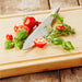 Bamboo Chopping Board with Groove - 40 x 30 x 3cm - Point-Virgule-5425010824227-Bargainia.com