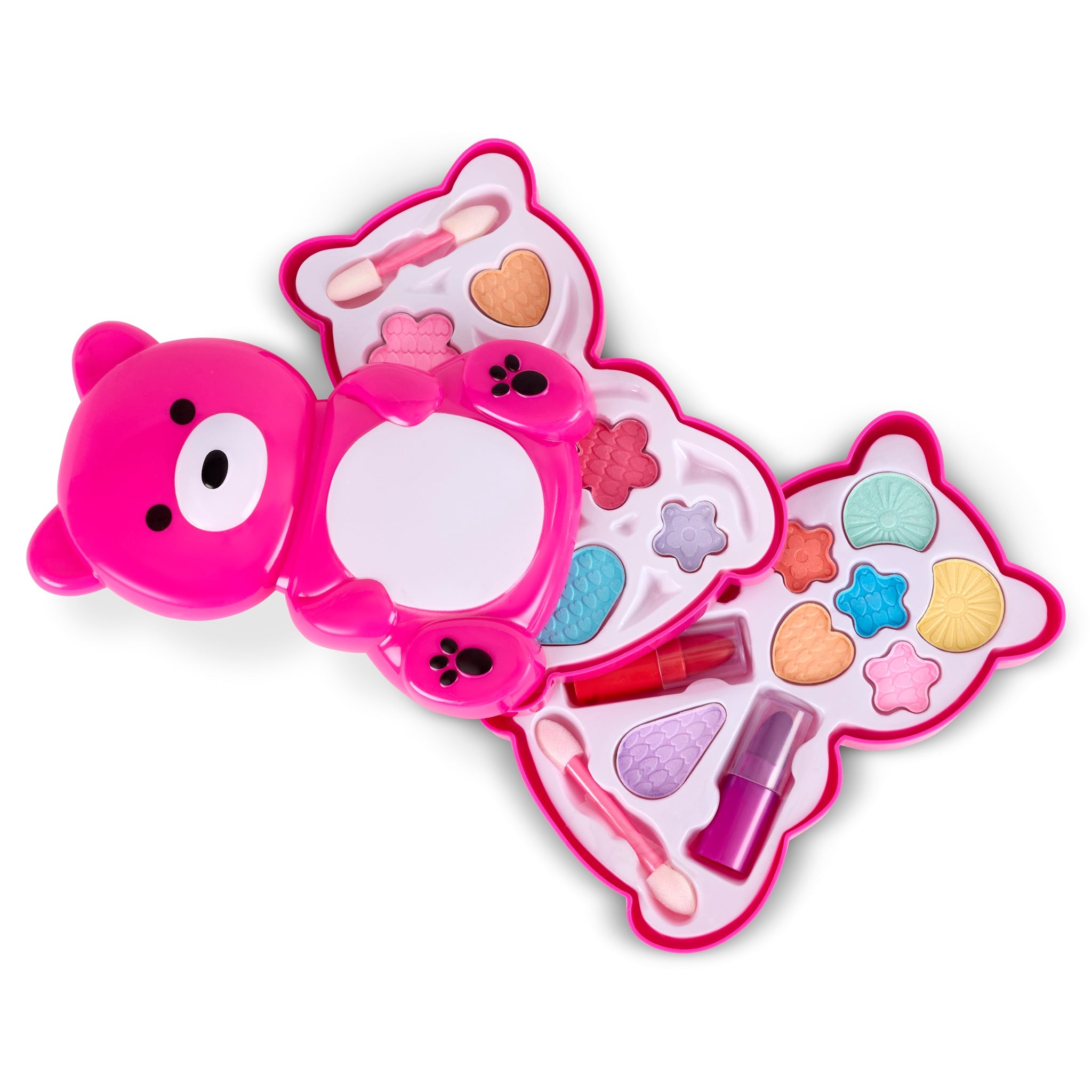 Fashion Make Up Play Set - Pink Bear