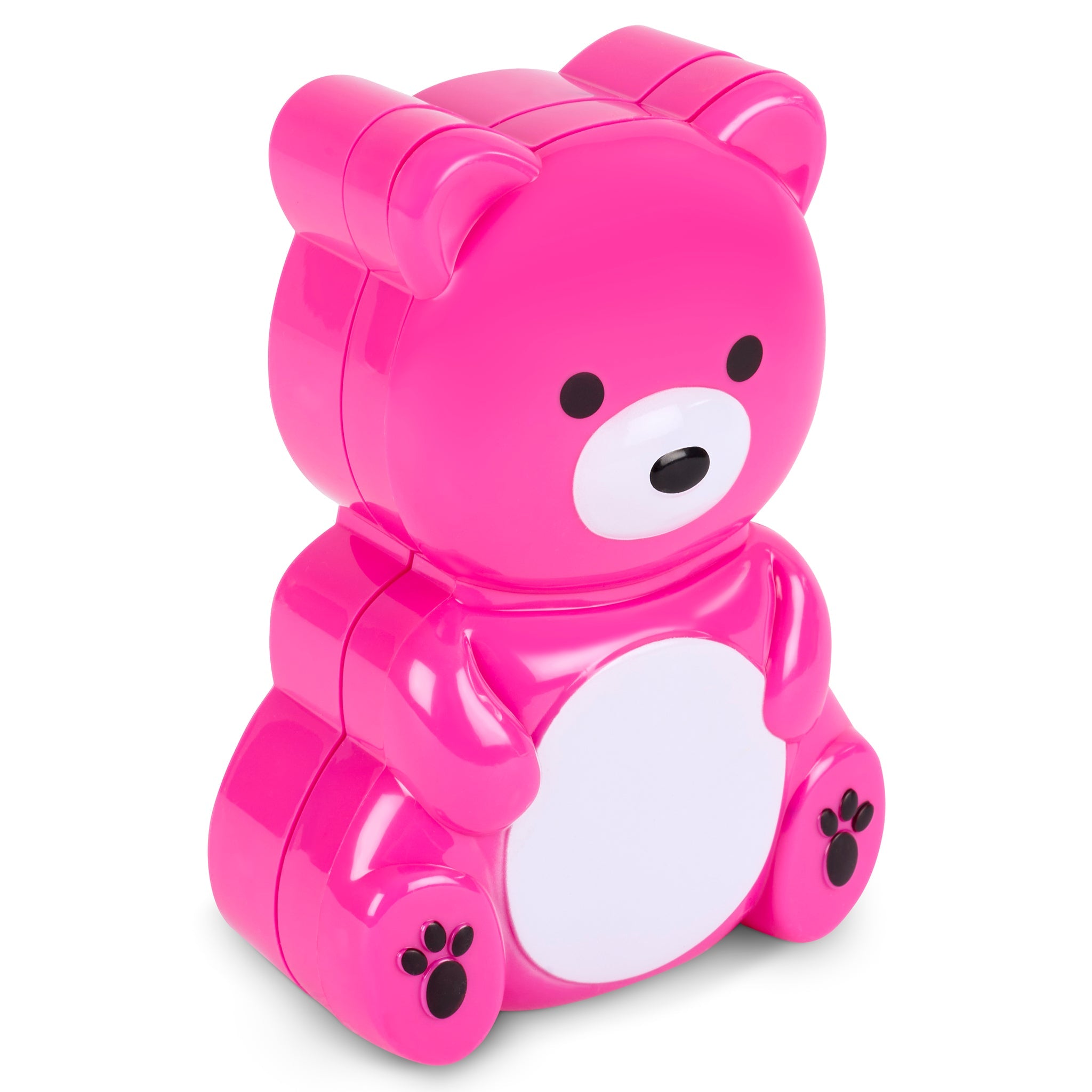 Fashion Make Up Play Set - Pink Bear