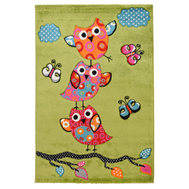 Owl Rug | Rug Masters | Children's Rugs And Mats