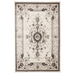 Jersey Classical Cream Rug | bargiania.com | Classic Designs-Bargainia.com