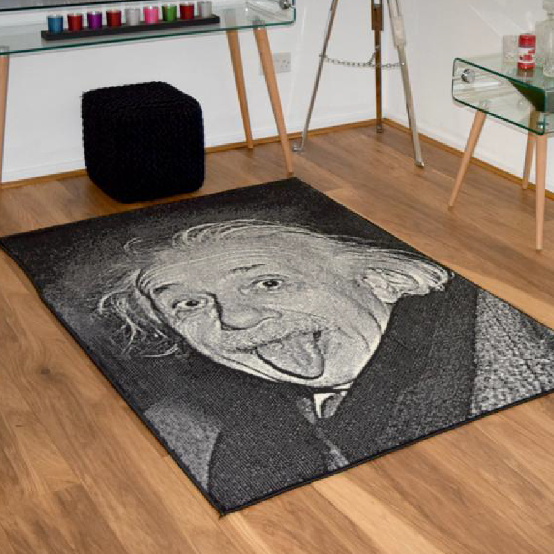 Einstein Rug | Bargainia.com | Free UK Delivery