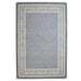 Luna Kitchen Mat - Grey - 160 x 220cm-Bargainia.com