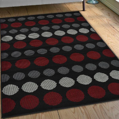 Spots Rug | Bargainia.com | Free UK Delivery