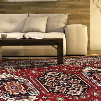 Traditional Kandhara Rug | Bargainia.com | Free UK Delivery