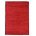 Red Shaggy Rug | Rug Masters | Free UK Delivery