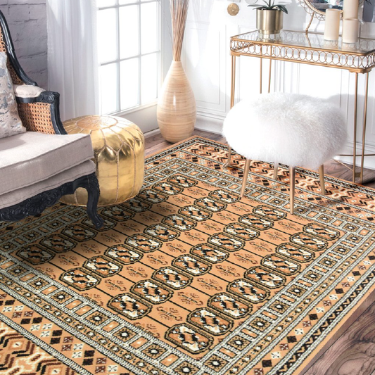 Berber Bokhara Rug | Bargainia.com | Free UK Delivery