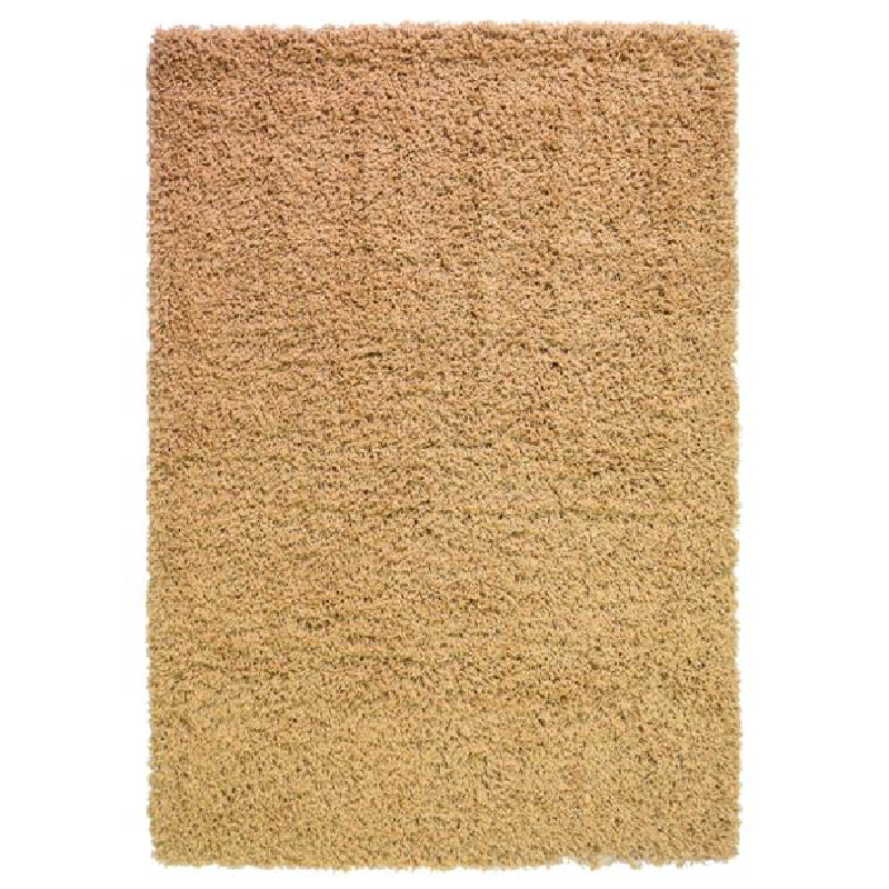 Biscuit Shaggy Rug | Rug Masters | Range Of Sizes Available 