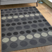 Spots Rug | Bargainia.com | Free UK Delivery