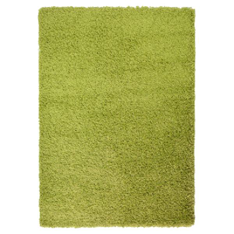 Green Shaggy Rug | Rug Masters | Range Of Sizes Available