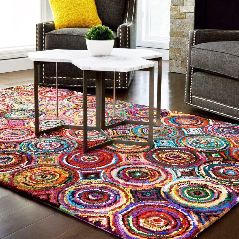 Chindi Rag Rug | Rug Masters | Free UK Delivery