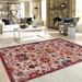 Boho Floral Rug | Rug Masters | Free UK Delivery