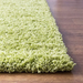 Green Shaggy Rug | Rug Masters | Range Of Sizes Available