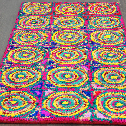 Chindi Rag Rug | Rug Masters | Free UK Delivery