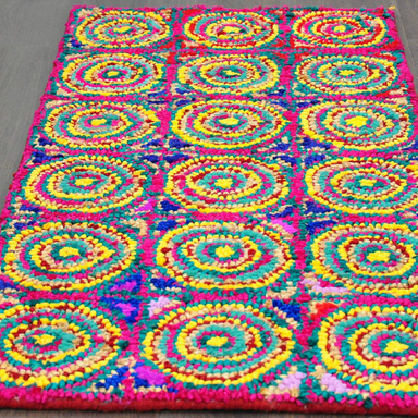 Chindi Rag Rug | Rug Masters | Free UK Delivery