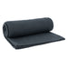 King Size Plain Fleece Blanket - 150 x 200cm - Dark Grey-5056536100870-Bargainia.com