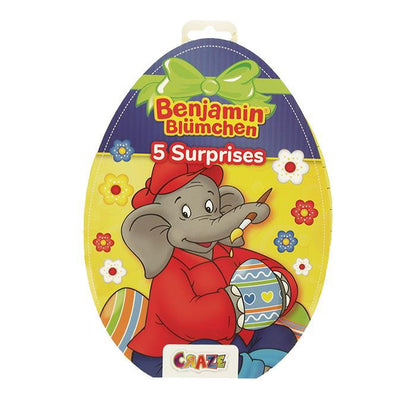 Fun Kids Surprise Box - Benjamin Bl√ºmchen-4059779039250-Bargainia.com