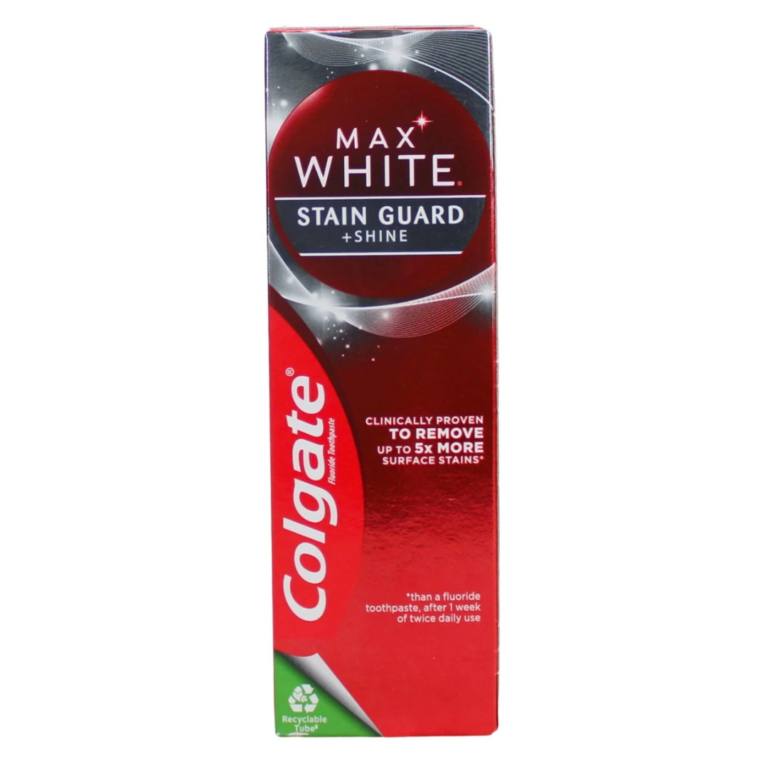 Colgate Max Stain Guard Shine Tooth Paste 50ML