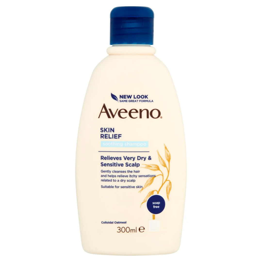 Aveeno Skin Relief Soothing Shampoo 300ML