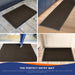 Brown Candy Barrier Door Mat - Assorted Sizes-Bargainia.com