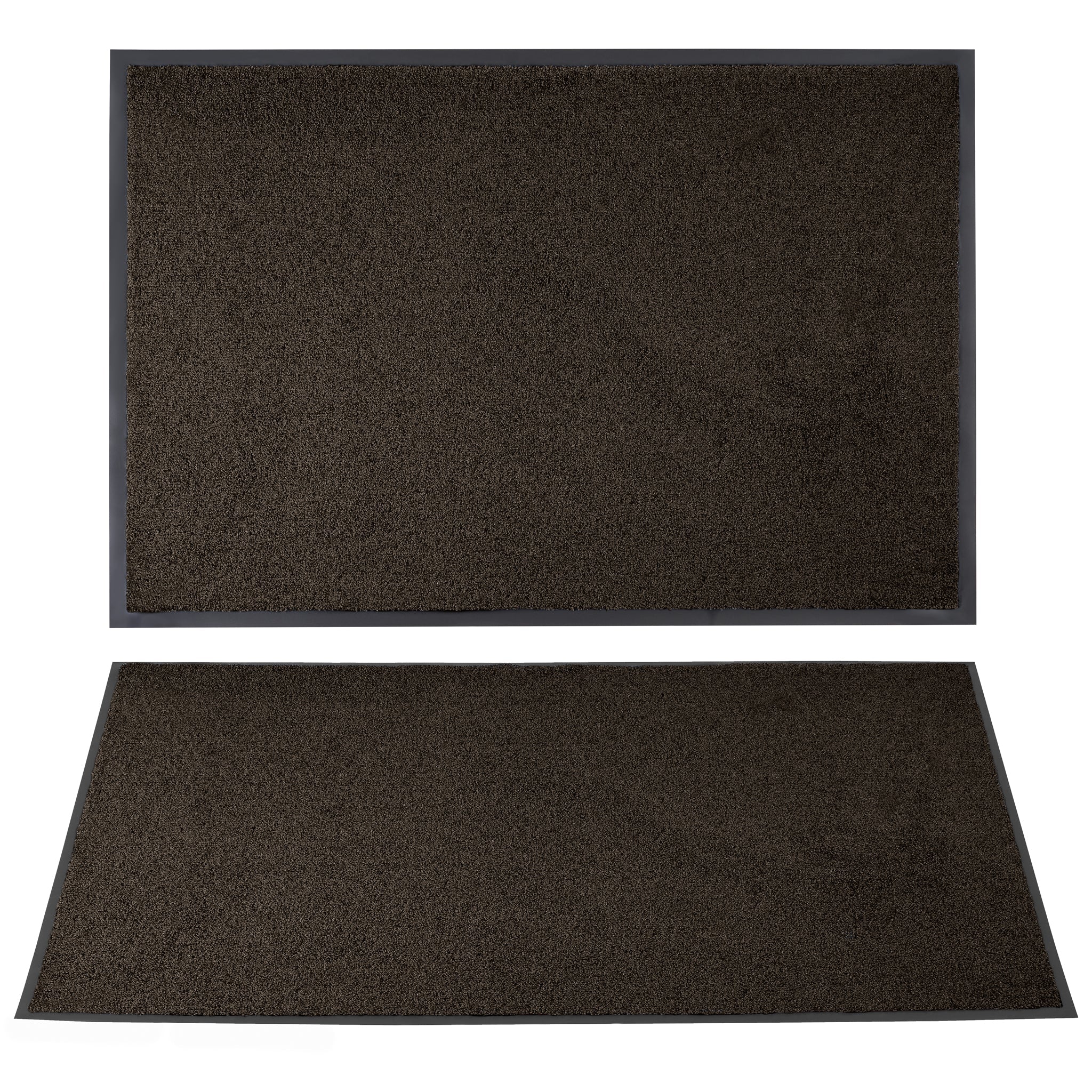 Brown Candy Barrier Door Mat - Assorted Sizes-Bargainia.com