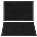 Black Candy Barrier Door Mat - Assorted Sizes-Bargainia.com