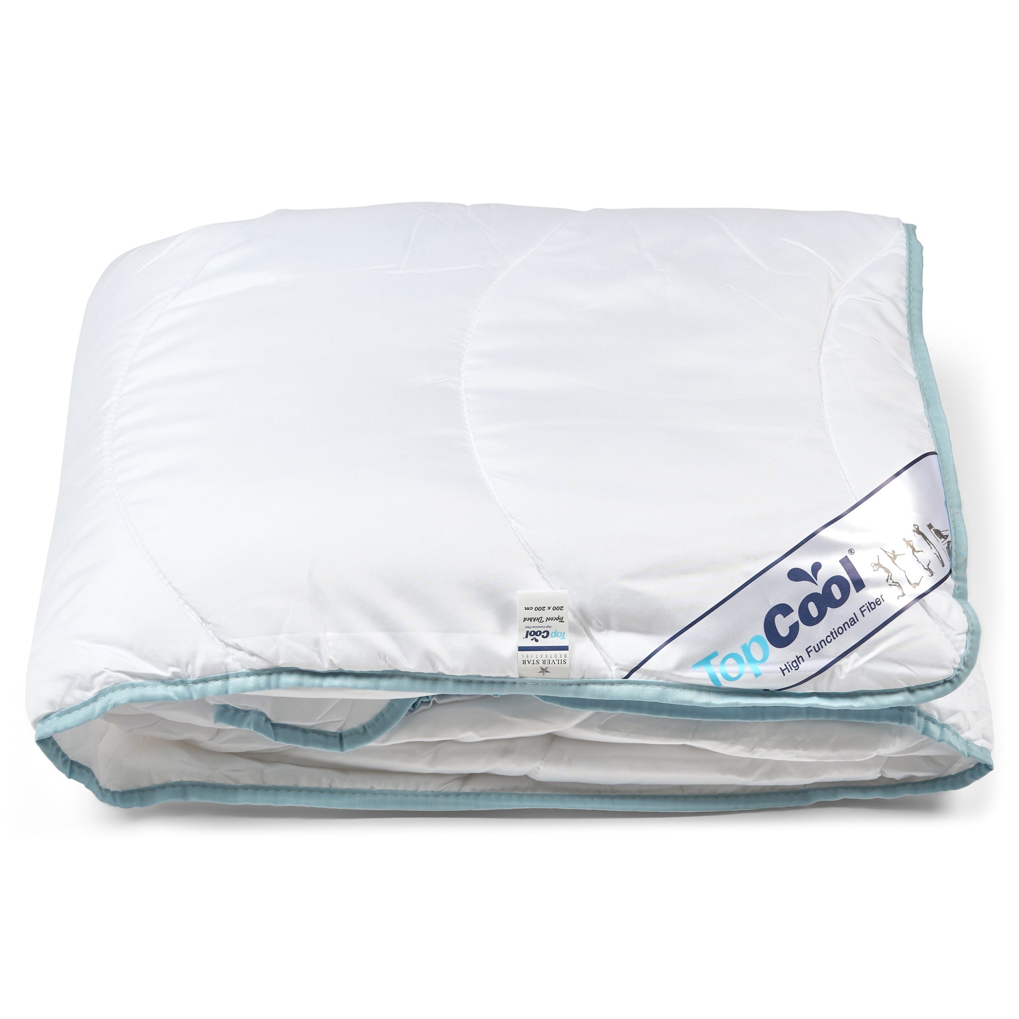 Summer TopCool Duvet - 200 x 200 cm-8719909051861-Bargainia.com