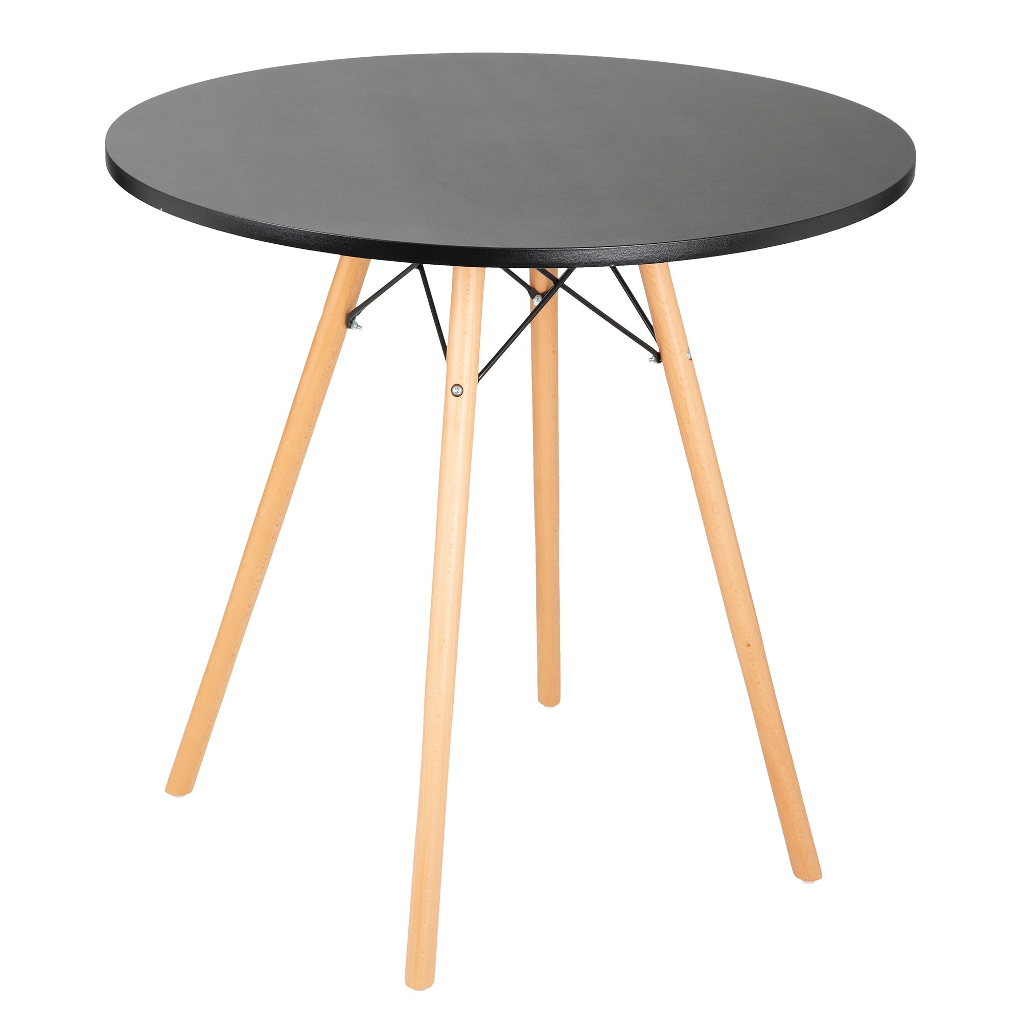 Davos Dining Tables, chairs or set - Black