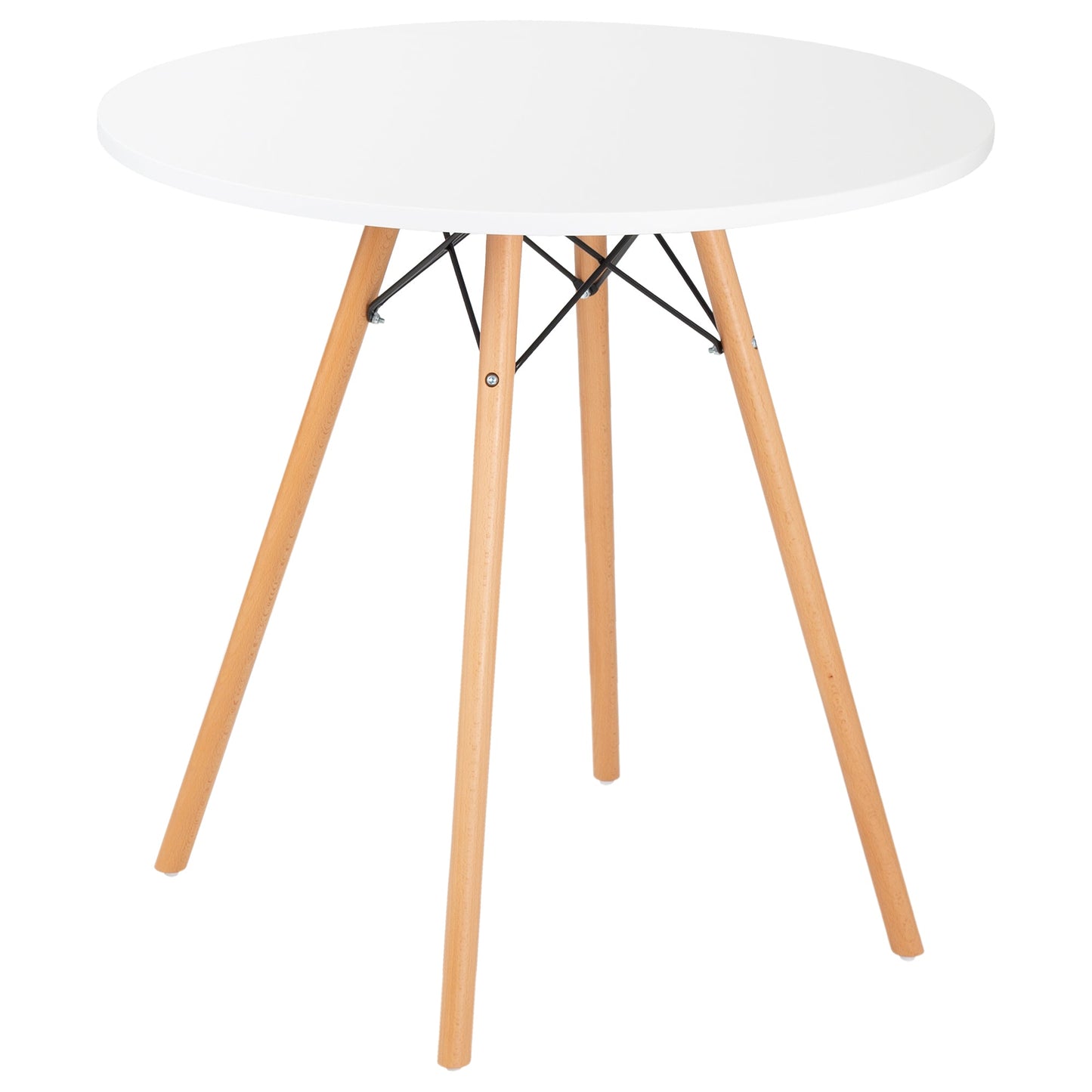 Davos Dining Tables, Chairs or set - White