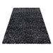 Grey/Anthracite Blend Shaggy Rug - Enjoy-Bargainia.com