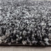 Grey/Anthracite Blend Shaggy Rug - Enjoy-Bargainia.com