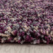 Lilac/Grey Mixed Blend Rug - Enjoy-Bargainia.com