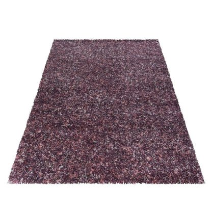 Pink/Purple Blend Shaggy Rug - Enjoy-Bargainia.com