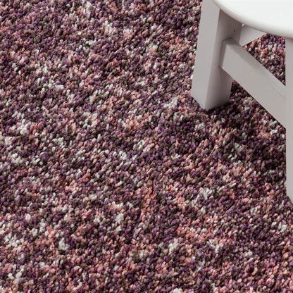 Pink/Purple Blend Shaggy Rug - Enjoy-Bargainia.com