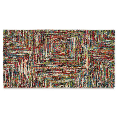 Georgia Rug - Stripes - 60x110cm-0-Bargainia.com