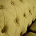 Velvet Chesterfield Sofa Suite - Gold-Bargainia.com