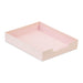 Desk Organiser Set - Pink - 4 Pcs-8718964077458-Bargainia.com