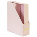 Desk Organiser Set - Pink - 4 Pcs-8718964077458-Bargainia.com