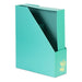 Desk Organiser Set - Teal - 4 Pcs-8718964077434-Bargainia.com