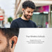 Mpow Mbits S True Wireless Bluetooth Earbuds Headphones Black-Bargainia.com