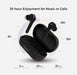 Mpow Mbits S True Wireless Bluetooth Earbuds Headphones Black-Bargainia.com