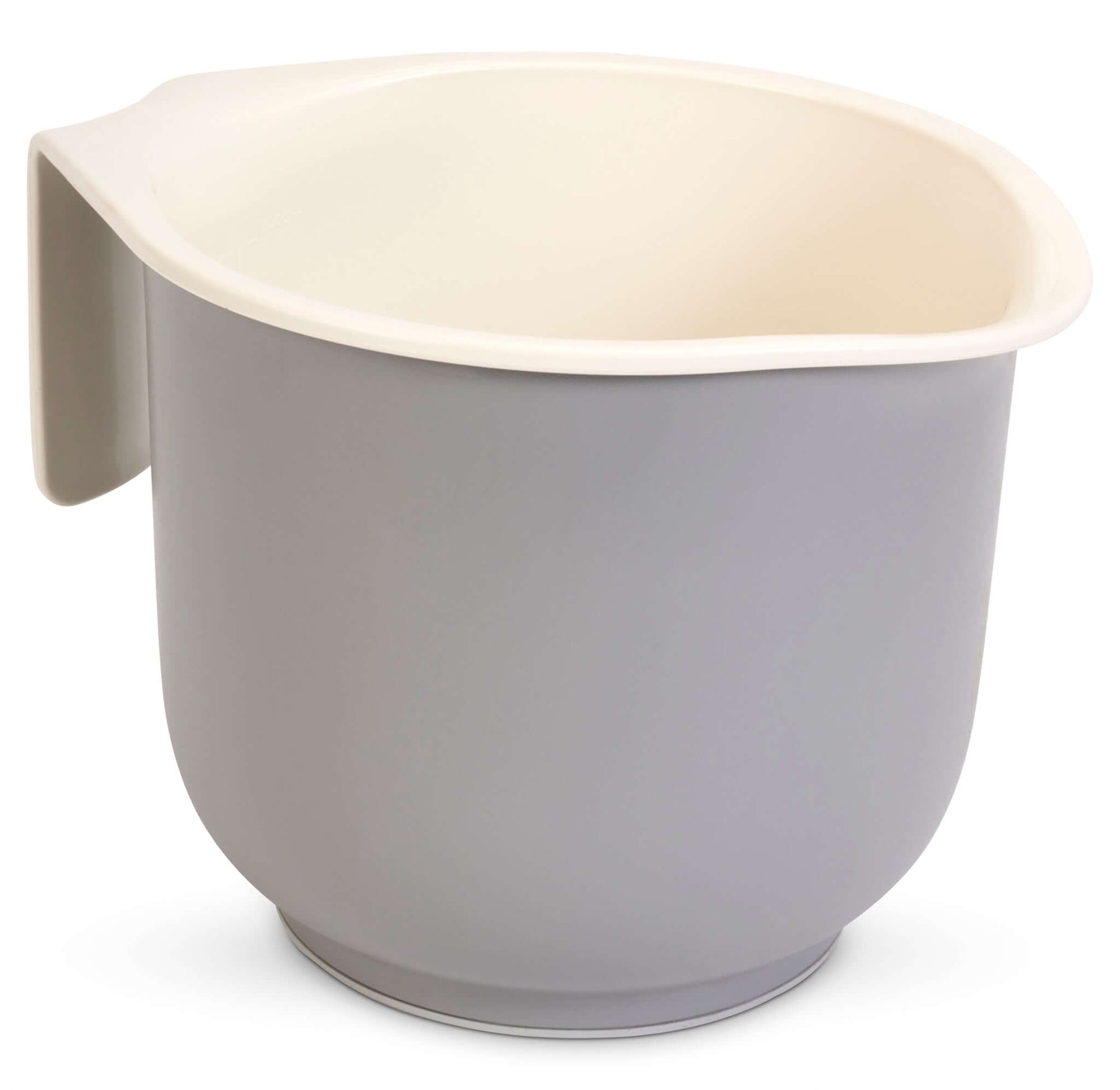 Re-Generation Mixing Bowl Grey 3L-5054903878926-Bargainia.com