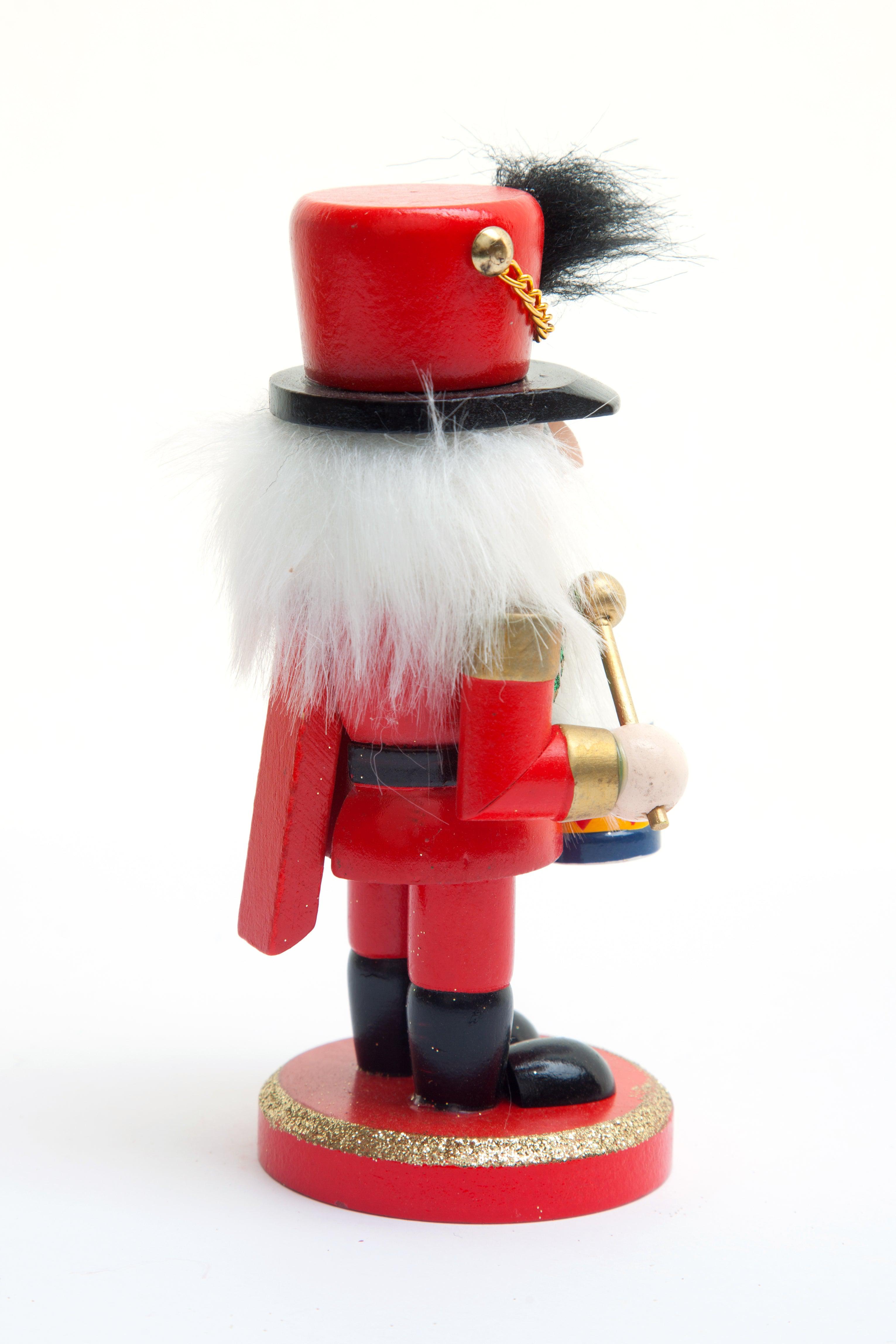 Assorted Wooden Nutcracker - 20cm-5056150210153-Bargainia.com